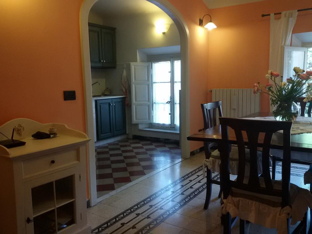 Appartamento Puccini Lucca Oda fotoğraf