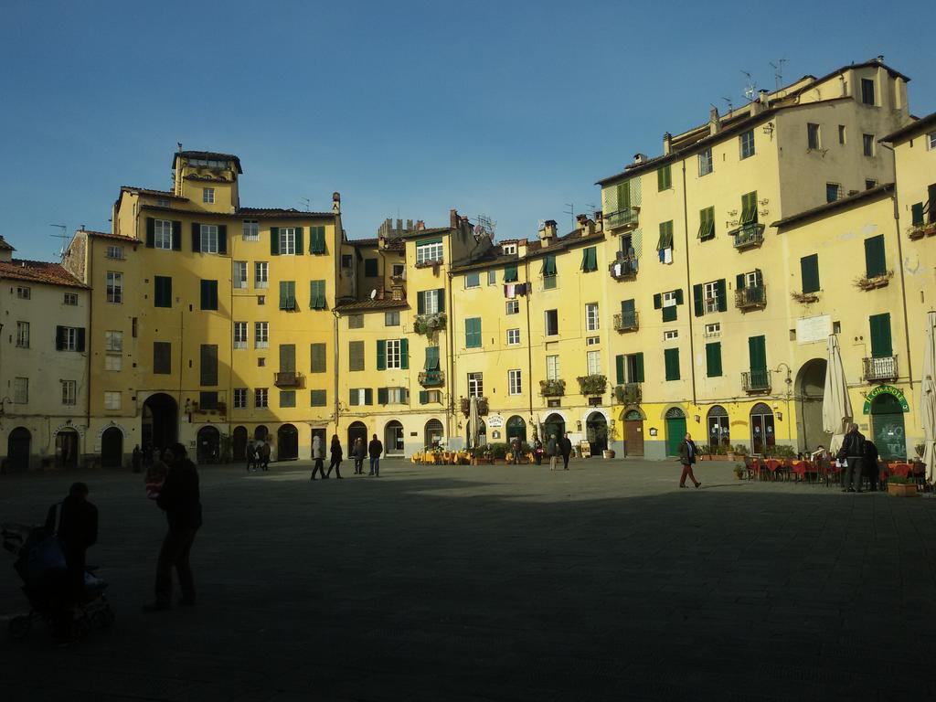Appartamento Puccini Lucca Dış mekan fotoğraf