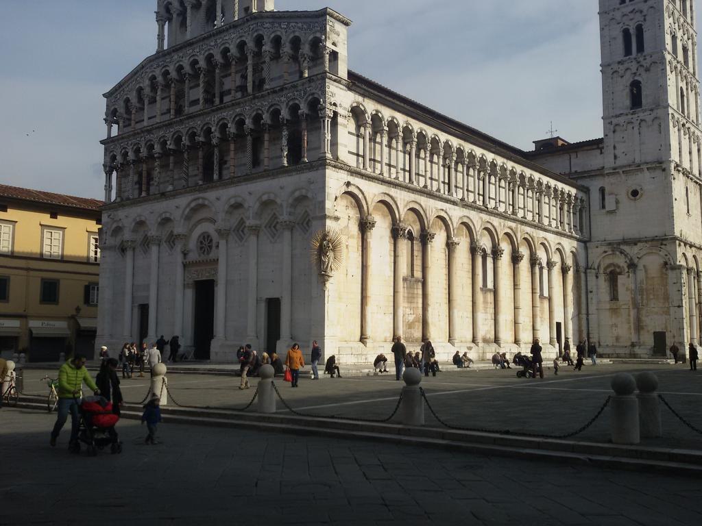 Appartamento Puccini Lucca Dış mekan fotoğraf