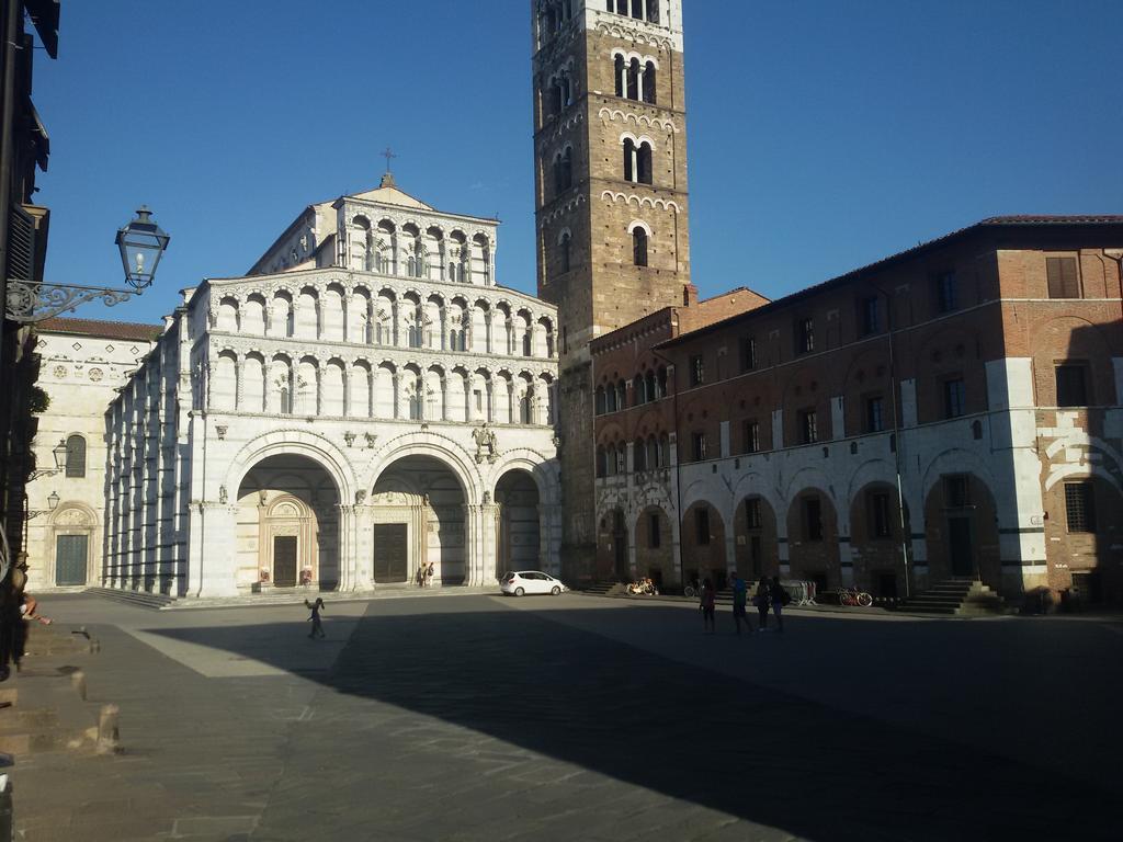 Appartamento Puccini Lucca Dış mekan fotoğraf